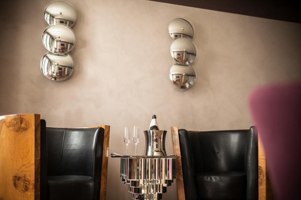 Liassidi Wellness Suites Венеция Номер фото