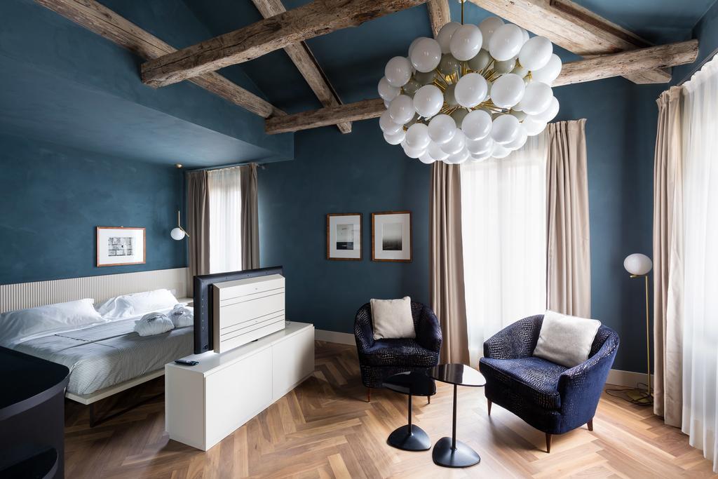 Liassidi Wellness Suites Венеция Экстерьер фото
