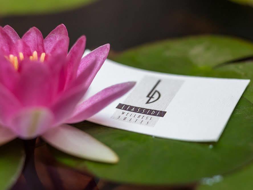 Liassidi Wellness Suites Венеция Экстерьер фото